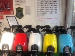 -九号电动车(安定门内大街店)