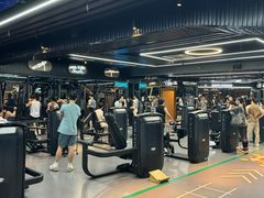 -宝体健身会(宝安体育馆店)