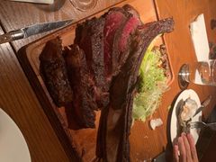 -弗兰克牛排西餐厅Ribone steak house(柠檬花园店)