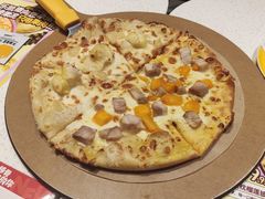 -乐凯撒披萨(南山书城店)