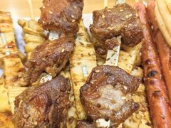 -亿牌牌东北烧烤(怀特店)