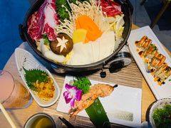 -酒井酱子·深夜食堂(东城汇店)