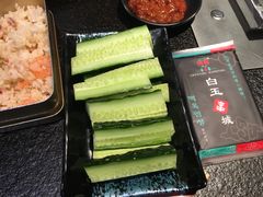 -白玉·朝鲜族烤串(南山店)