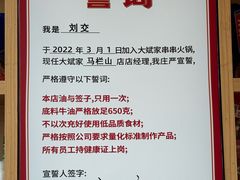 -大斌家串串火锅(马栏山店)