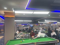 -阿K桌球(萧山汇金中心店)