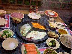 -蜀大侠火锅(森兰花园城店)