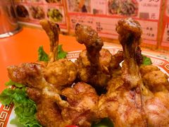 海贼王炸鸡-拉面莊夢語＆中华料理八椿