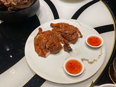亚麻籽烧鸡（半只）-广州文华东方酒店·江-由辉师傅主理