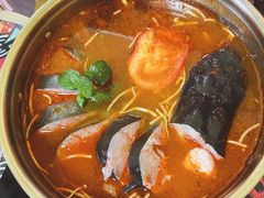 -弘烨 贵州酸汤 鱼火锅(东财店)