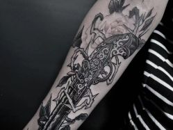点击看大图 -MDZ STORE·TATTOO·耳饰