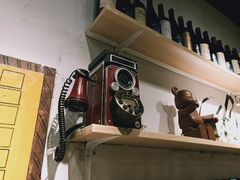 -84那年咖啡馆(李沧万达店)