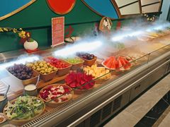 自助取餐区-一绪に寿喜烧(颍州万达店)