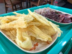 腐竹-顺德火焰醉鹅坊(珠海店)