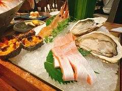 -Mr.Fish鱼鲜生海鲜放题(高德置地冬广场店)