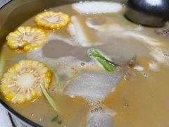 -肥仔文澳门猪骨煲(南京西路店)