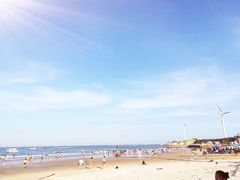 -六鳌翡翠湾滨海度假景区
