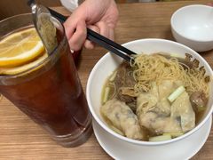 云吞担担面-百福麵家(新馬路店)