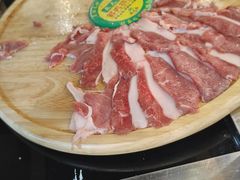 -老长春果木炭涮羊肉(东田·青年城店)