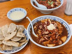 -门框胡同百年卤煮(新街口店)