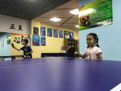 -腾翔乒乓球培训(亚运村店)