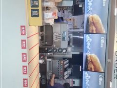 -麦当劳(新洲南路店)