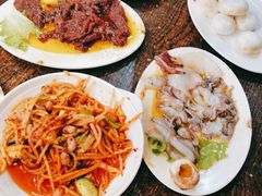 -韩风烤牛肉冷面店