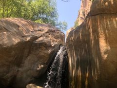 -碓臼峪自然风景区