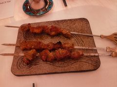 -龟兹KUCINA·新疆菜(前滩L+PLAZA店)