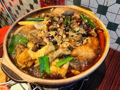 -沙胆彪炭炉牛杂煲(上海日月光广场店)