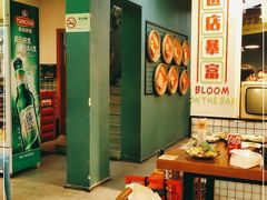 大堂-正宗齐齐哈尔烤肉·齐牛哥鲜切炭火烤肉(杭州总店)