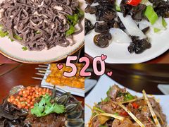 -義聚德·清真铜锅涮羊肉·烧烤(河东店)