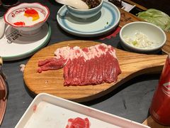 -南门四季铜锅涮肉(东坝店)