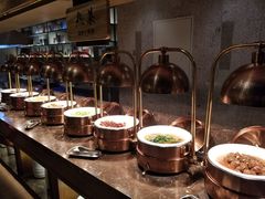 -韩京炭火烤肉自助料理(柯桥万达店)