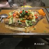 每周一次的烤鱼大餐太香了