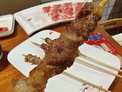 -1078號老北京涮肉(万达广场店)