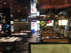 大堂-重庆德庄火锅(映月湖环宇城店)