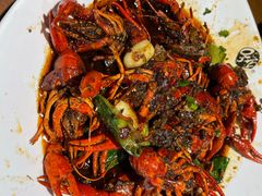 -0574龙虾的故事(东裕店)