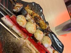 -质烤烤物·活烤海鲜(质烤总店)