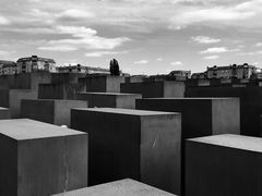 -欧洲被害犹太人纪念碑