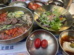 -兰正韩·韩国料理(大悦城店)