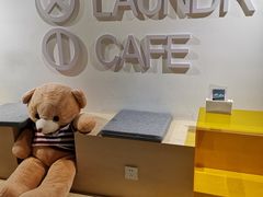 -XI·LaundryCafe 喜咖自助洗衣咖啡店