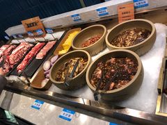 -伍棵煋炭烤自助料理·烤鳗鱼(浦东食品城店)