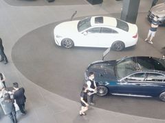 -奔驰上海利星(七宝店)