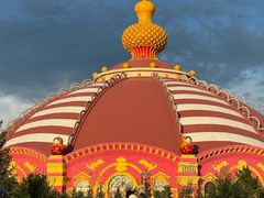 -俄罗斯国家大马戏团