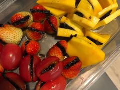 -老炳·七丛松甘草水果