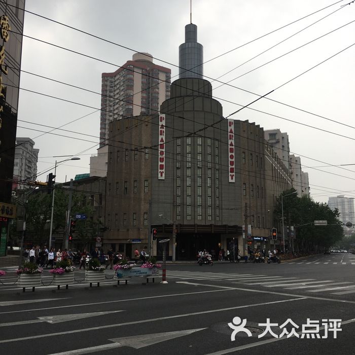 北京百乐门图片