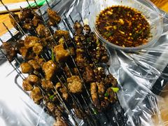 -杨婆婆烤肉(文昌阁店)