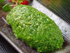 蔬菜滑.jpg-风情丽江斑鱼火锅(孙家沟西南路80号店)