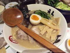 -无敌家现熬骨汤拉面(颐堤港店)