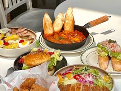 -CHEMBOX·COFFEE·BRUNCH(天津K11店)